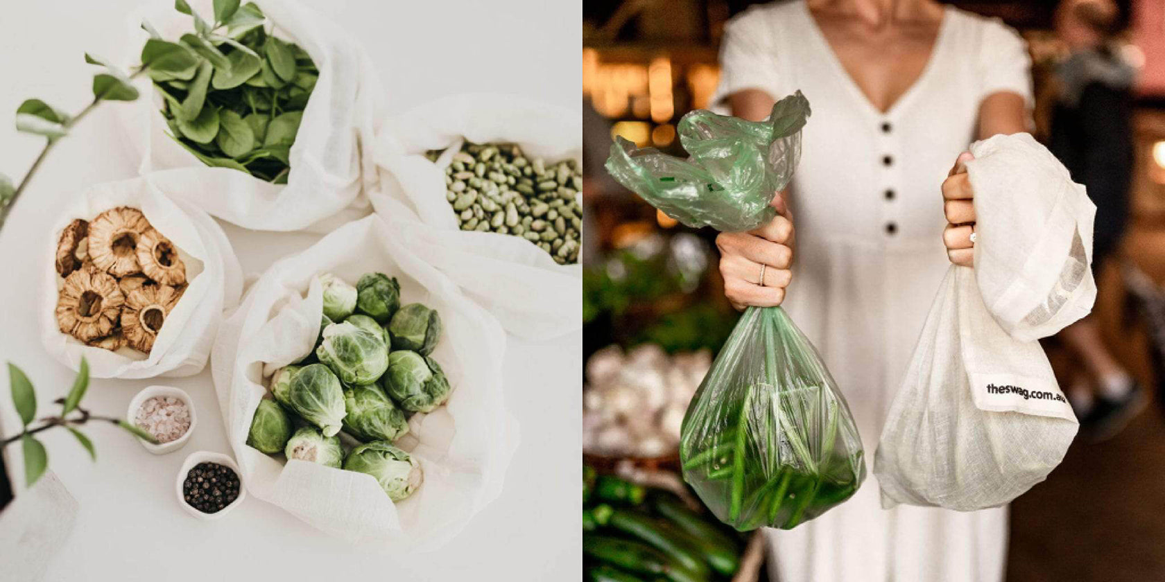 planet-saving reusable produce bags