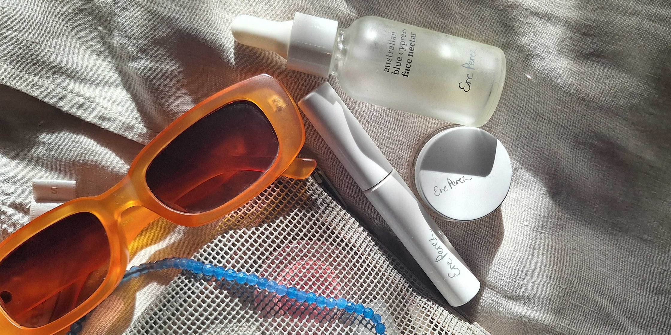travel beauty essentials: a minimalist packing guide