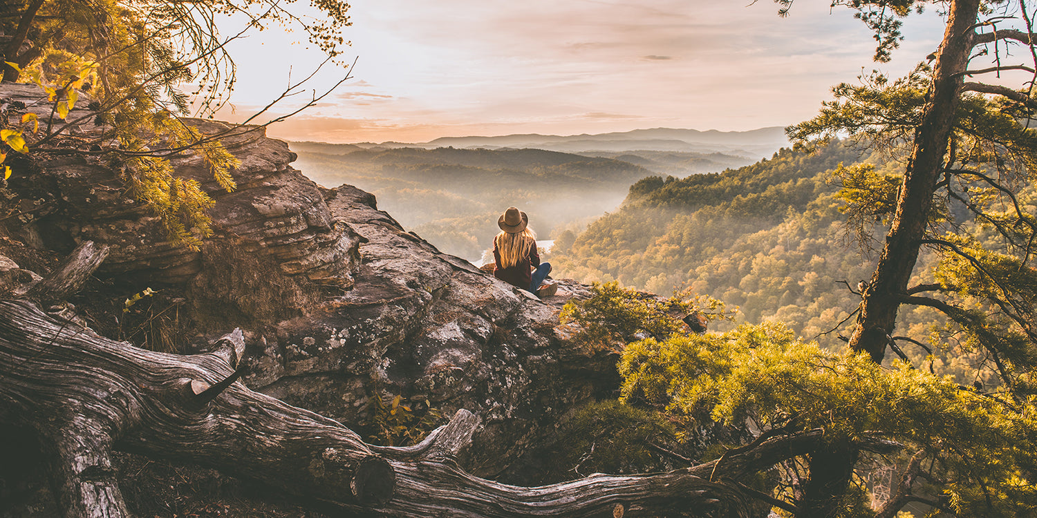 thinking of mother earth on mother's day