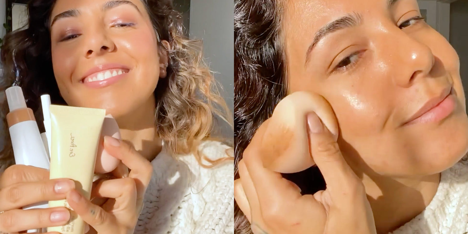 foundation tips for beginners