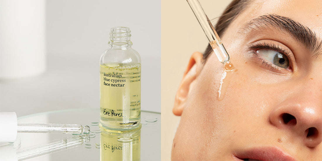 How to Use a Facial Oil