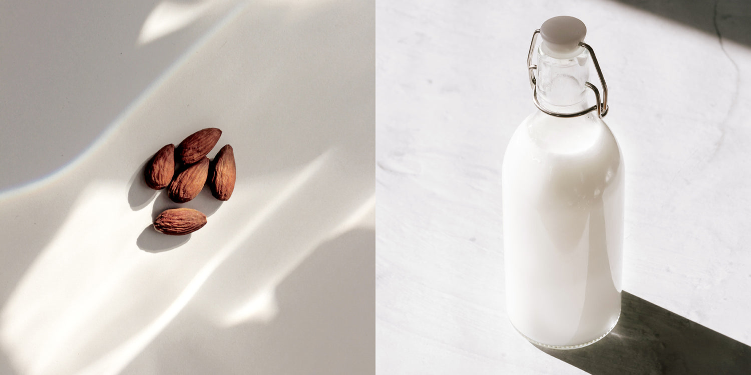 make your own nut milk