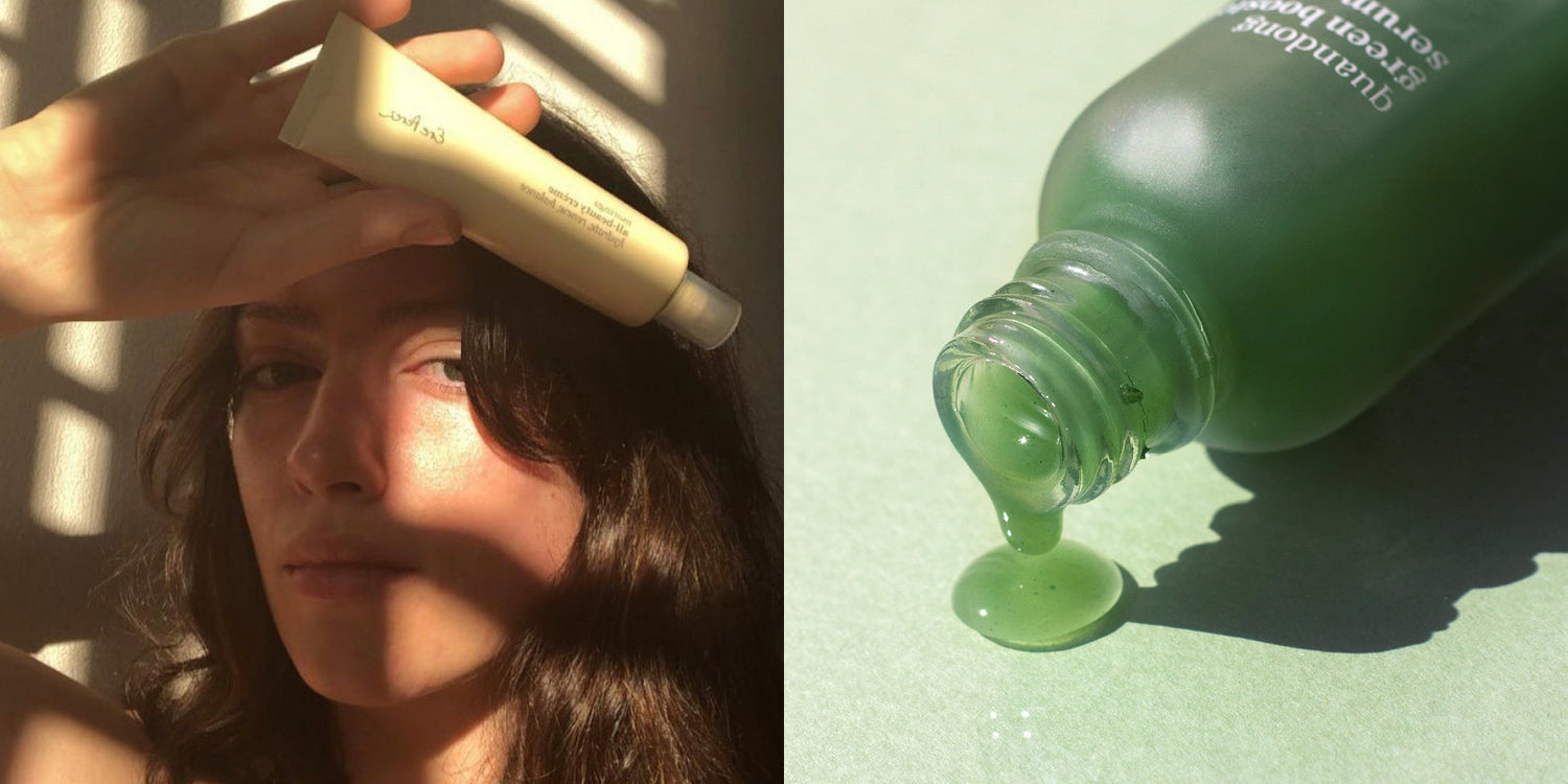 the humidity-proof skincare makeup