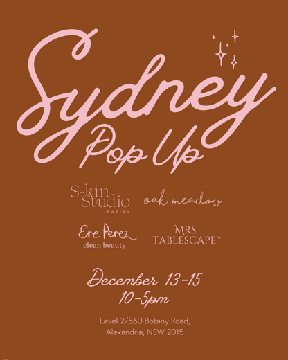 play &amp; create: sydney popup