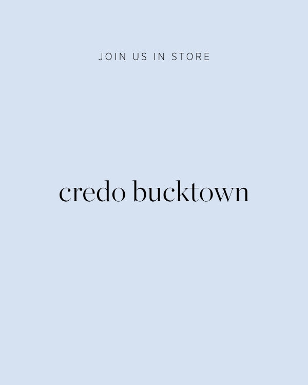 Mini Makeover + Makeup Consultation at Credo (Bucktown)