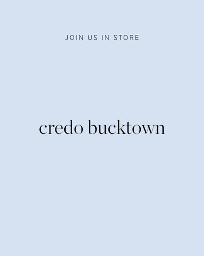 Mini Makeover + Makeup Consultation at Credo (Bucktown)