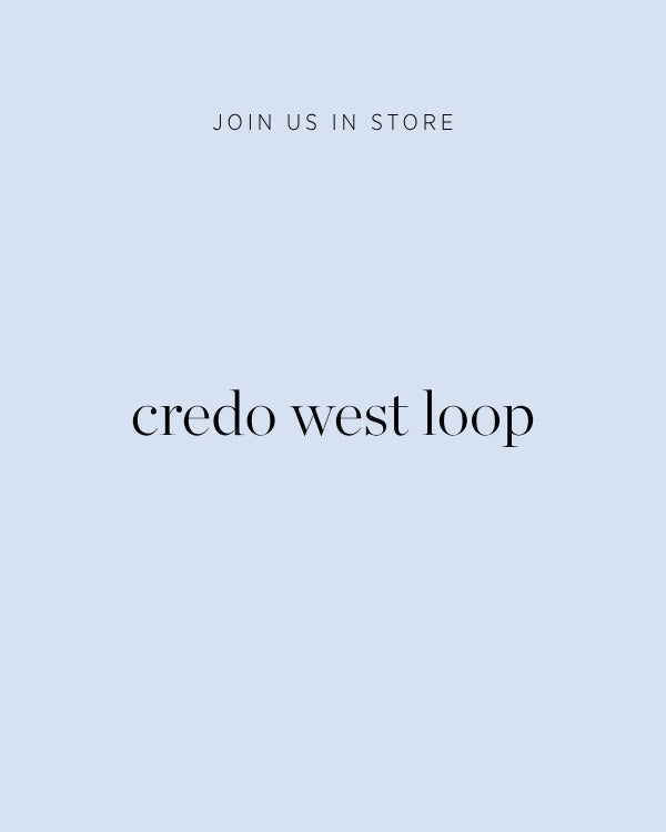Mini Makeover + Makeup Consultation at Credo (West Loop)