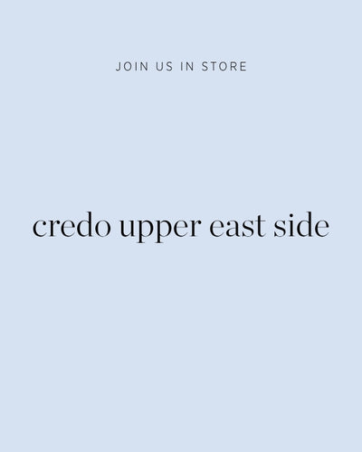 Mini Makeover + Makeup Consultation at Credo (Upper East Side)