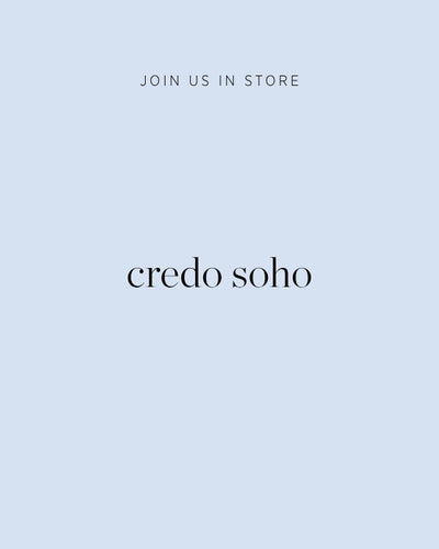 Mini Makeover + Makeup Consultation at Credo (Soho)