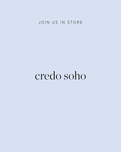 Mini Makeover + Makeup Consultation at Credo (Soho)