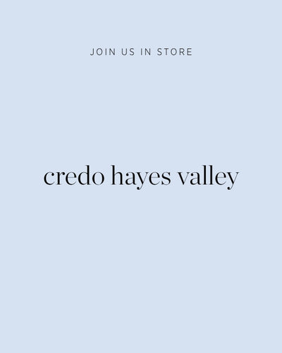 Mini Makeover + Makeup Consultation at Credo (Hayes valley)