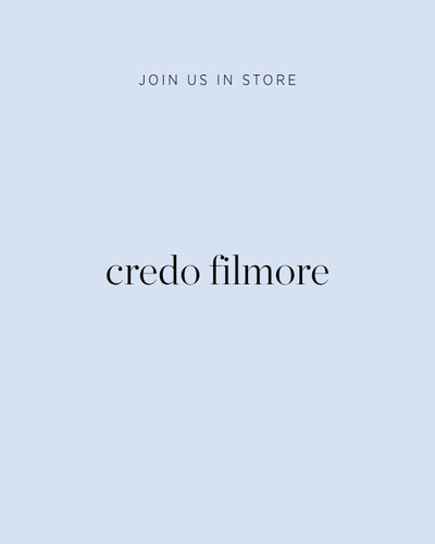 Mini Makeover + Makeup Consultation at Credo (Filmore)