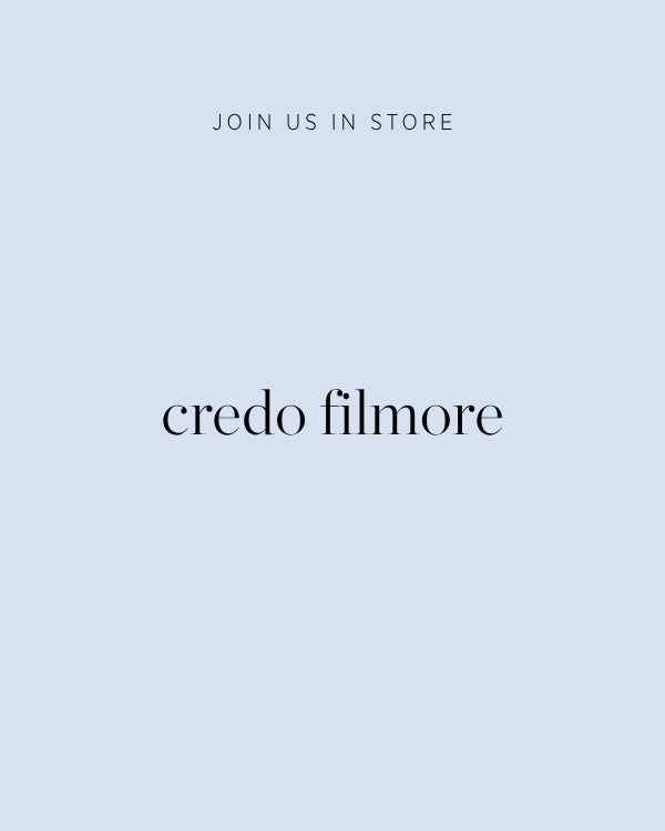 Mini Makeover + Makeup Consultation at Credo (Filmore)