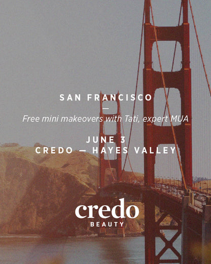 mini makeover + consultation - credo, hayes valley