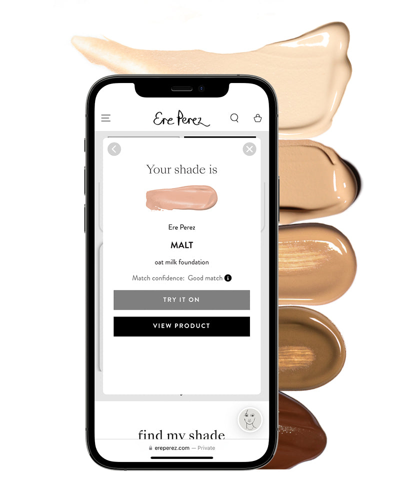 Photo inspiration: Fresh Look at Eco Vegan Essential Brush Set