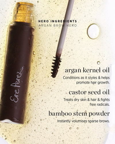 argan brow hero
