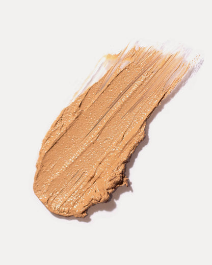 Arnica All Cover pot swatch on a white background 