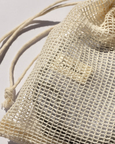 bamboo daily cleansing face pads