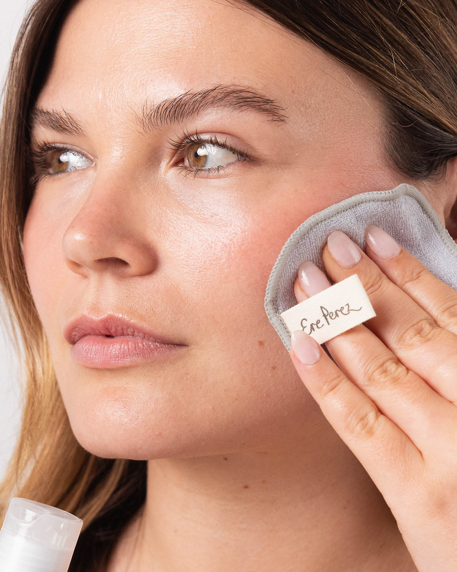 bamboo daily cleansing face pads