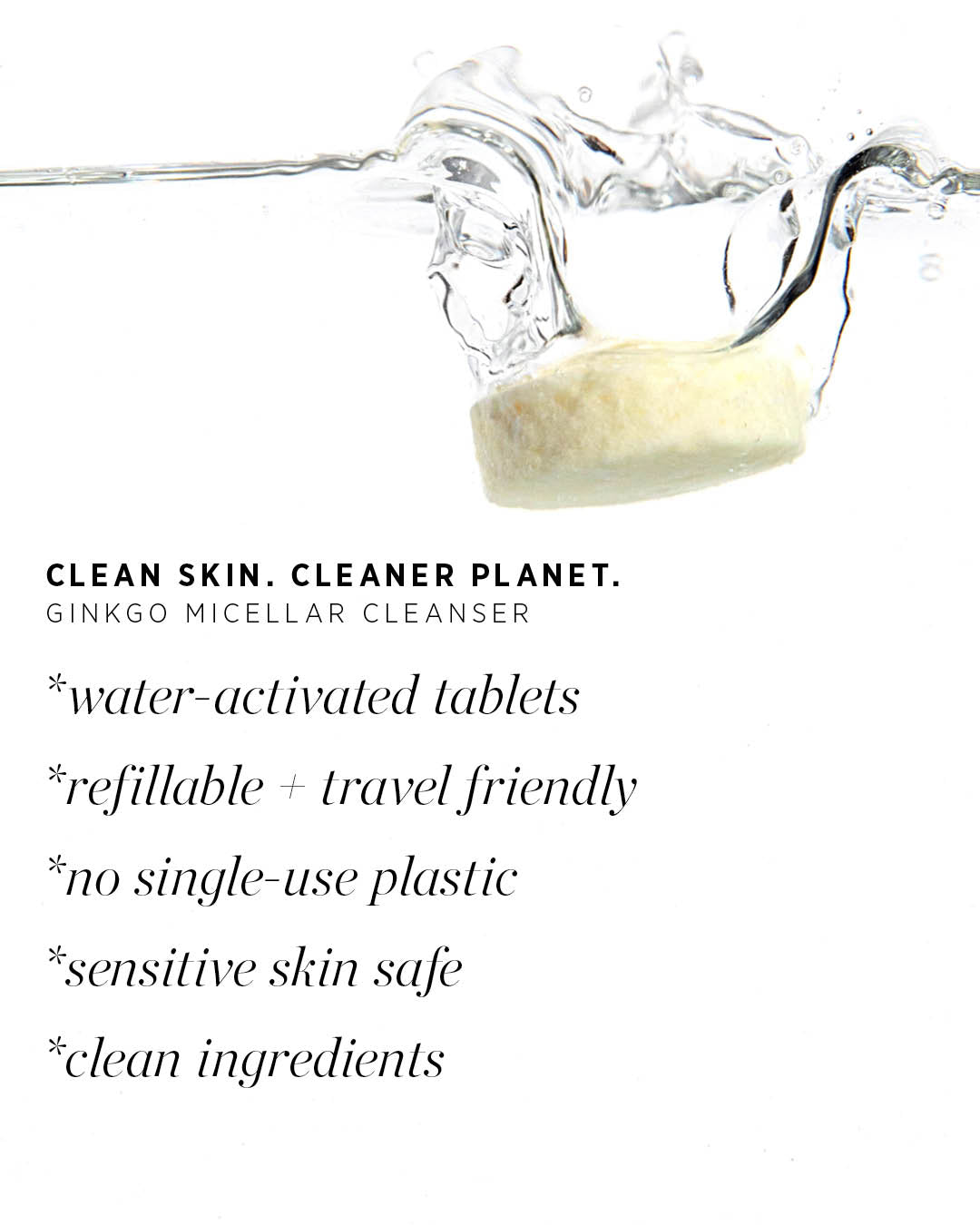 cleanse &amp; care kit