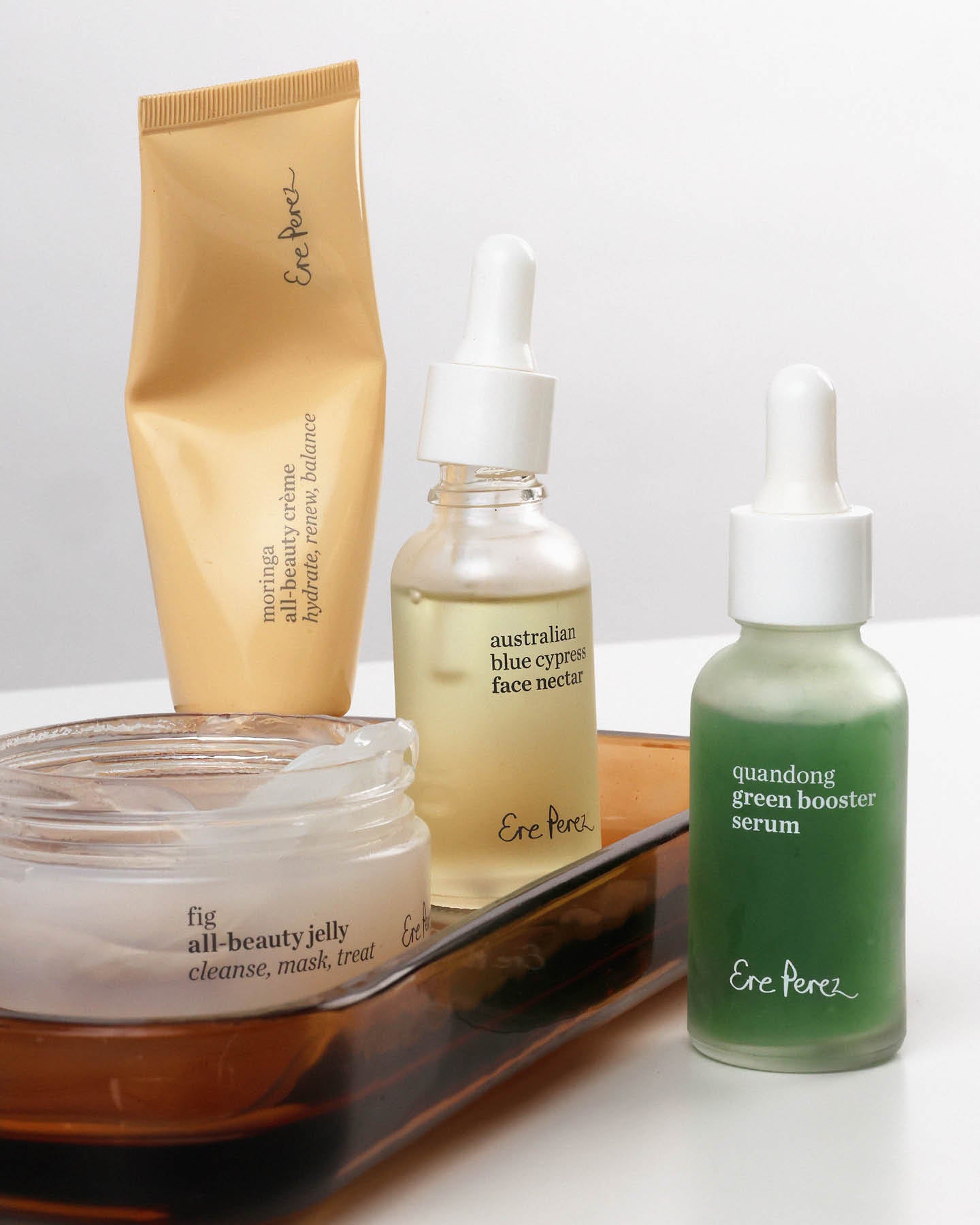 cleanse &amp; hydrate