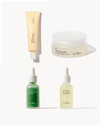 cleanse &amp; hydrate