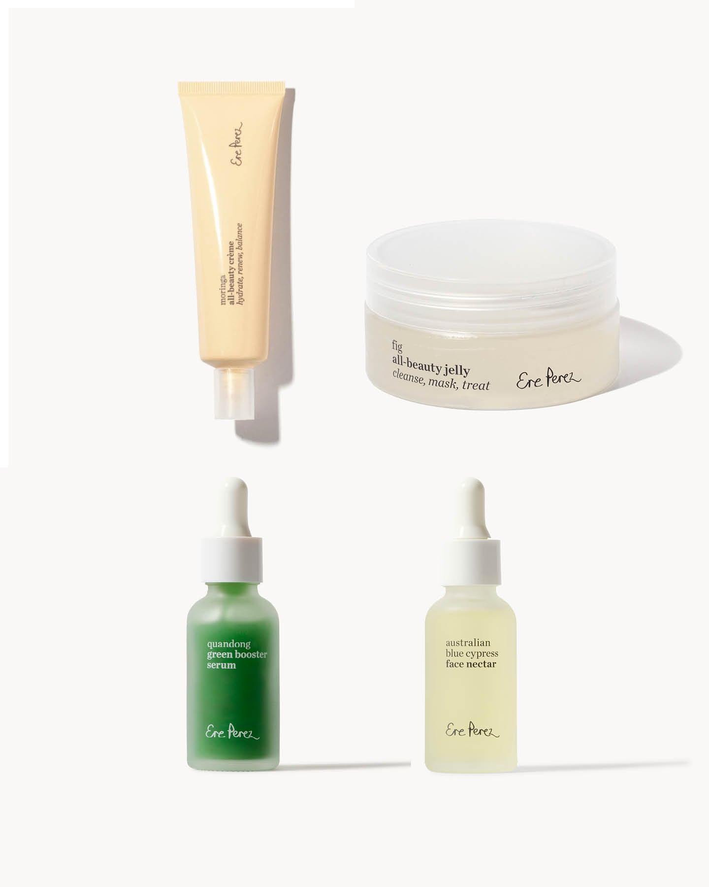 cleanse &amp; hydrate