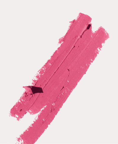 moisturising &amp; vivid swatch of natural coco crayon by Ere Perez 