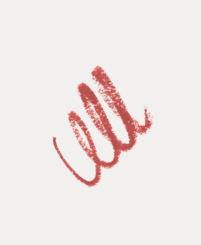 beautiful warm swatch of natural coco crayon 