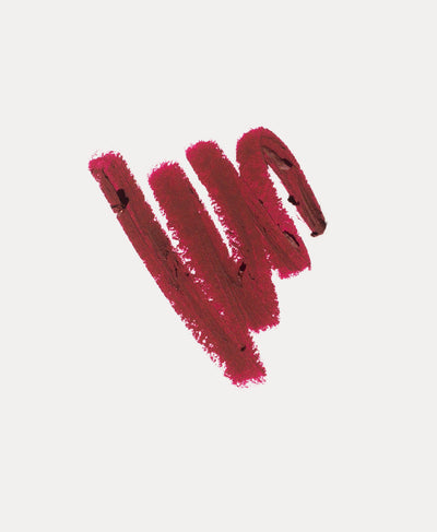 smooth rich swatch of natural coco crayon  by Ere Perez 