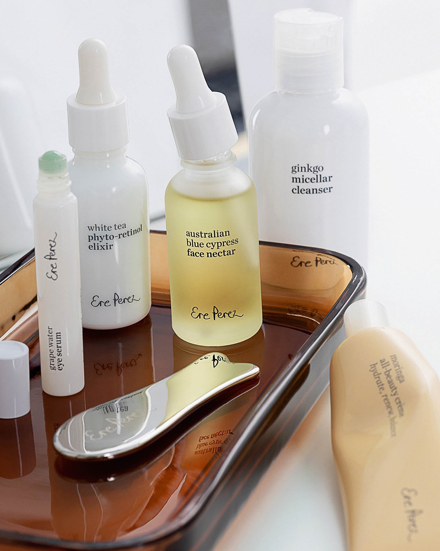 daily skin essentials