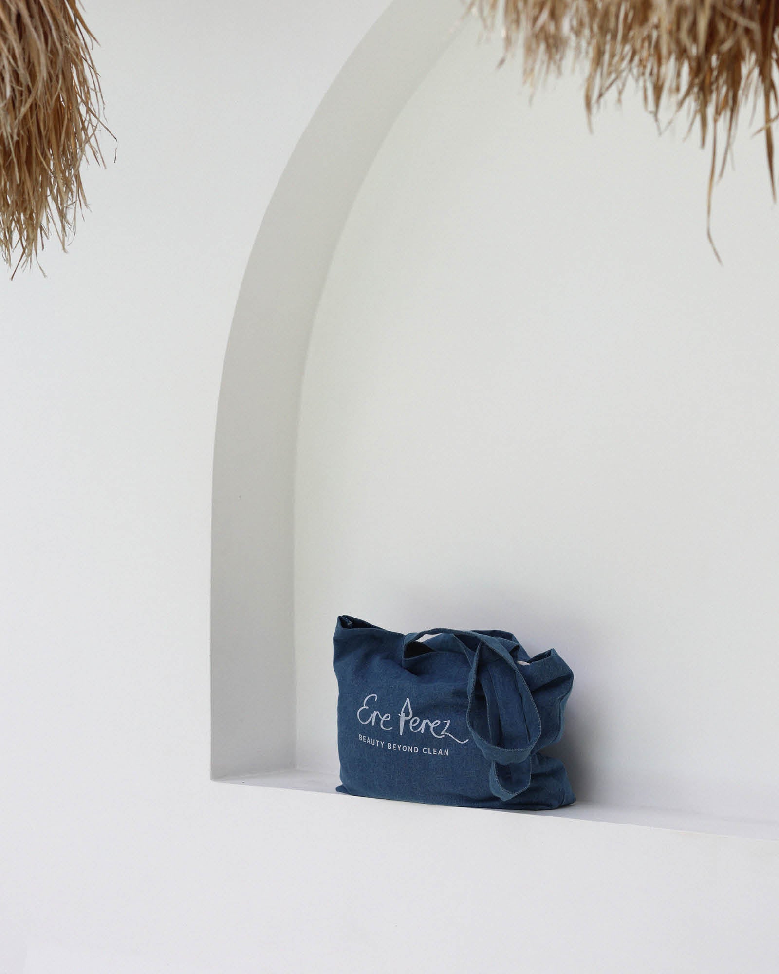 denim daily tote