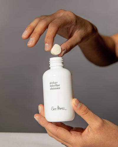 ginkgo micellar cleanser - refill