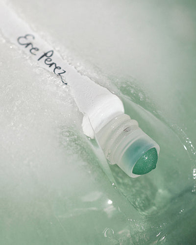 grape water eye serum