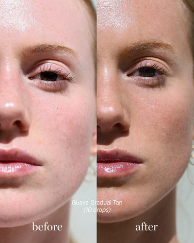 guava gradual tan