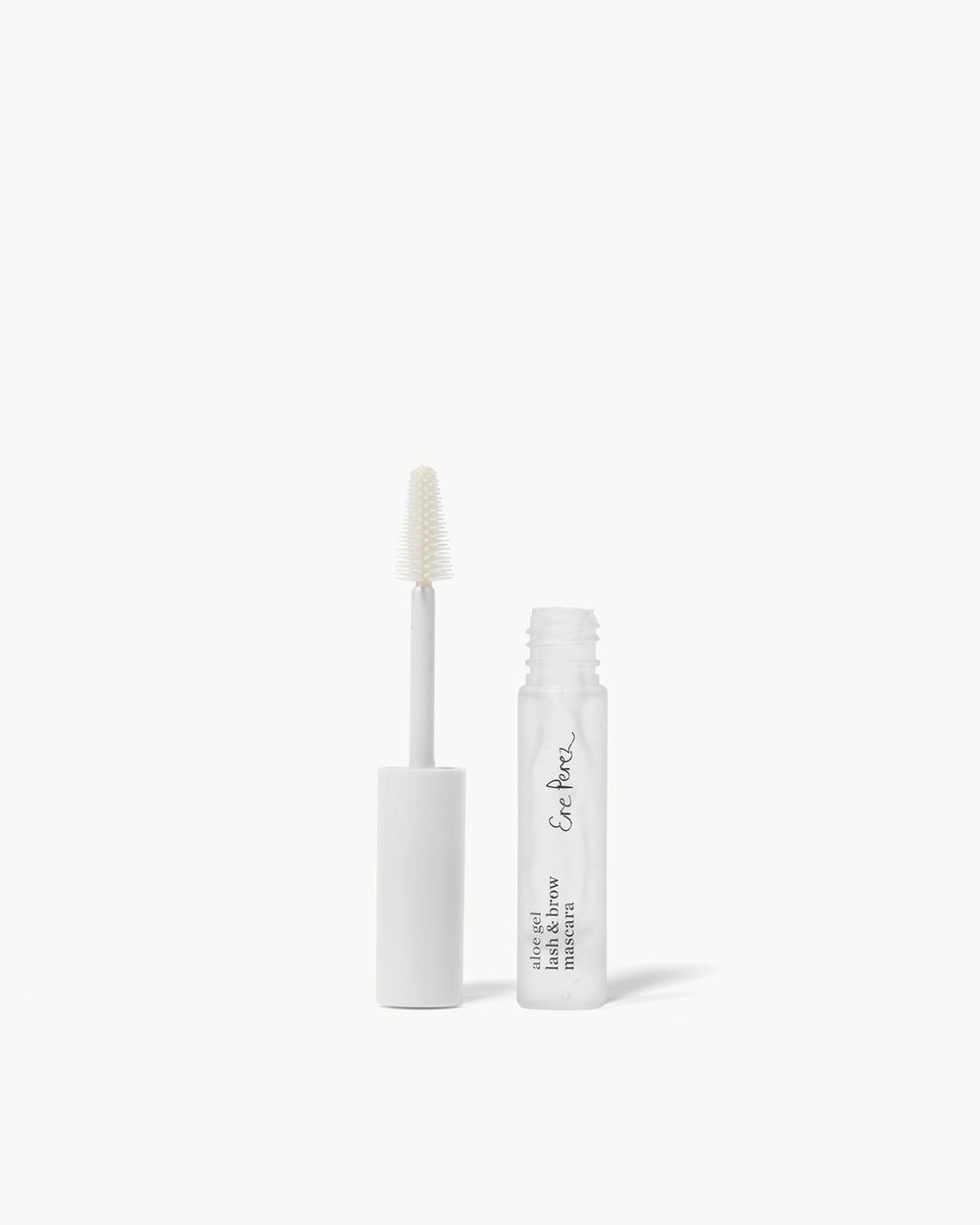 ere perez aloe gel lash & brow mascara mini aloe gel lash & brow mascara – clear – Ere Perez Natural Cosmetics