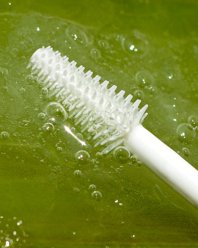 mini aloe gel lash &amp; brow mascara – clear