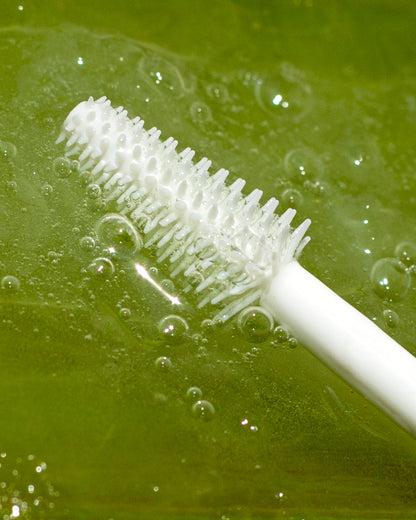 mini aloe gel lash &amp; brow mascara – clear