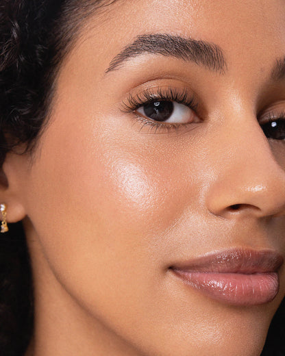 natural almond mascara Ere Perez 