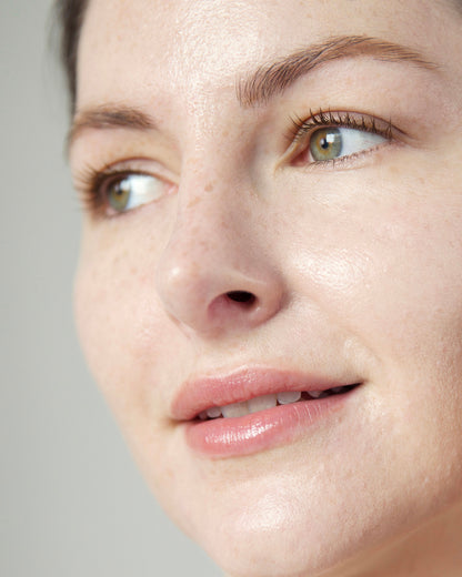 natural almond mascara