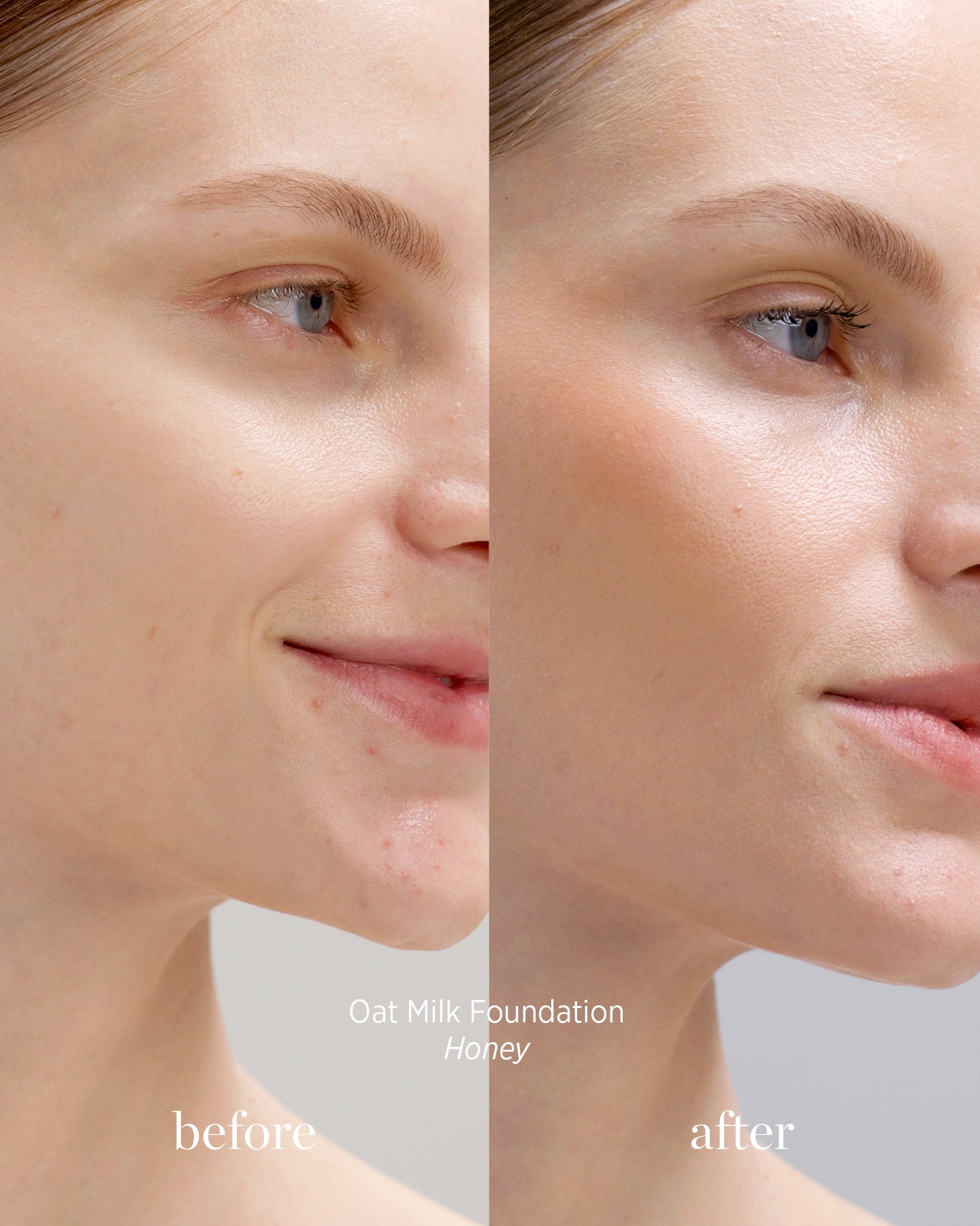 oat milk foundation