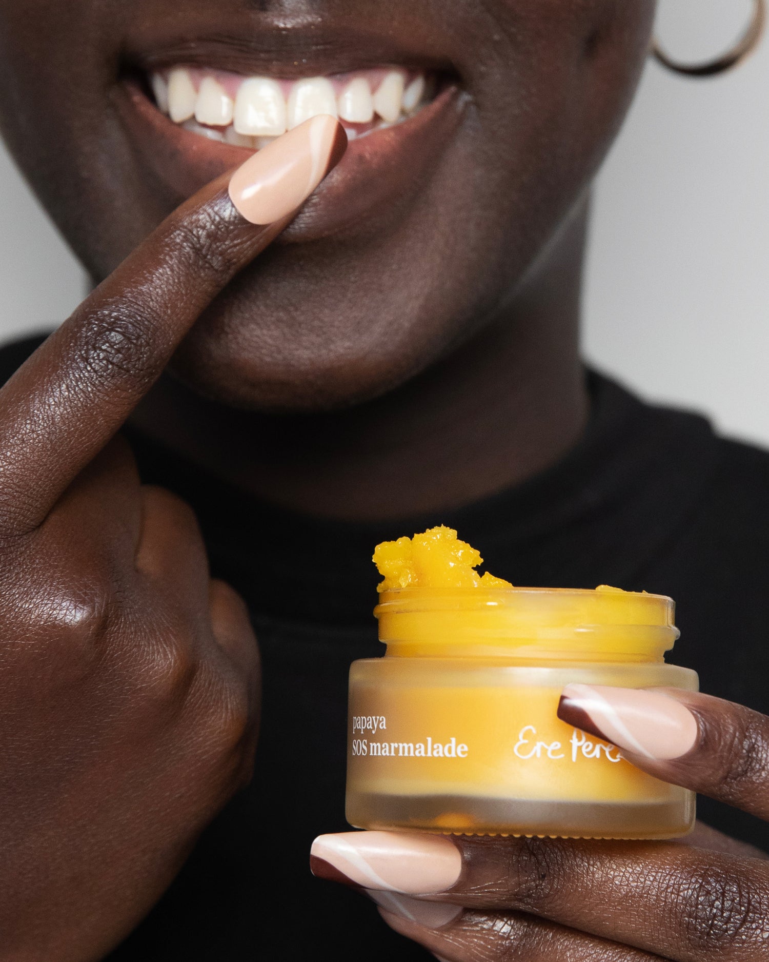 papaya SOS marmalade