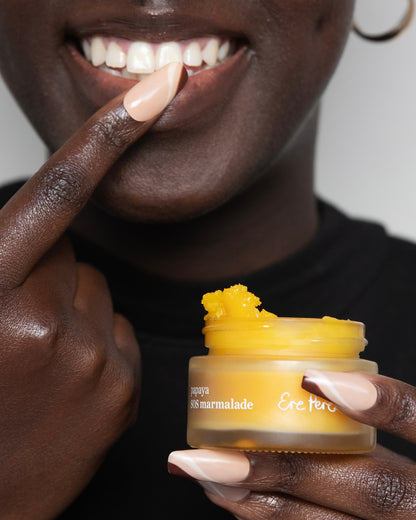 papaya SOS marmalade