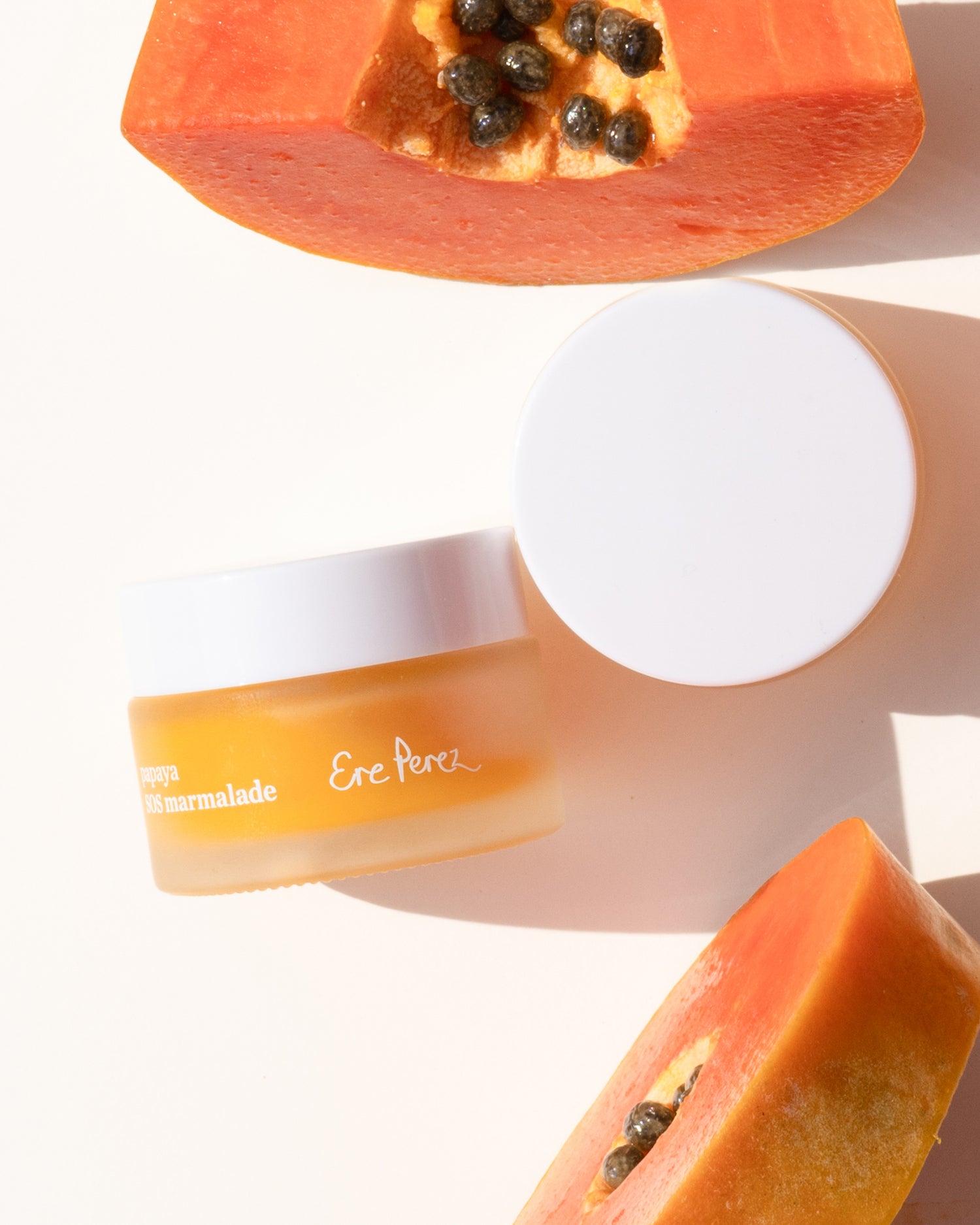 papaya SOS marmalade