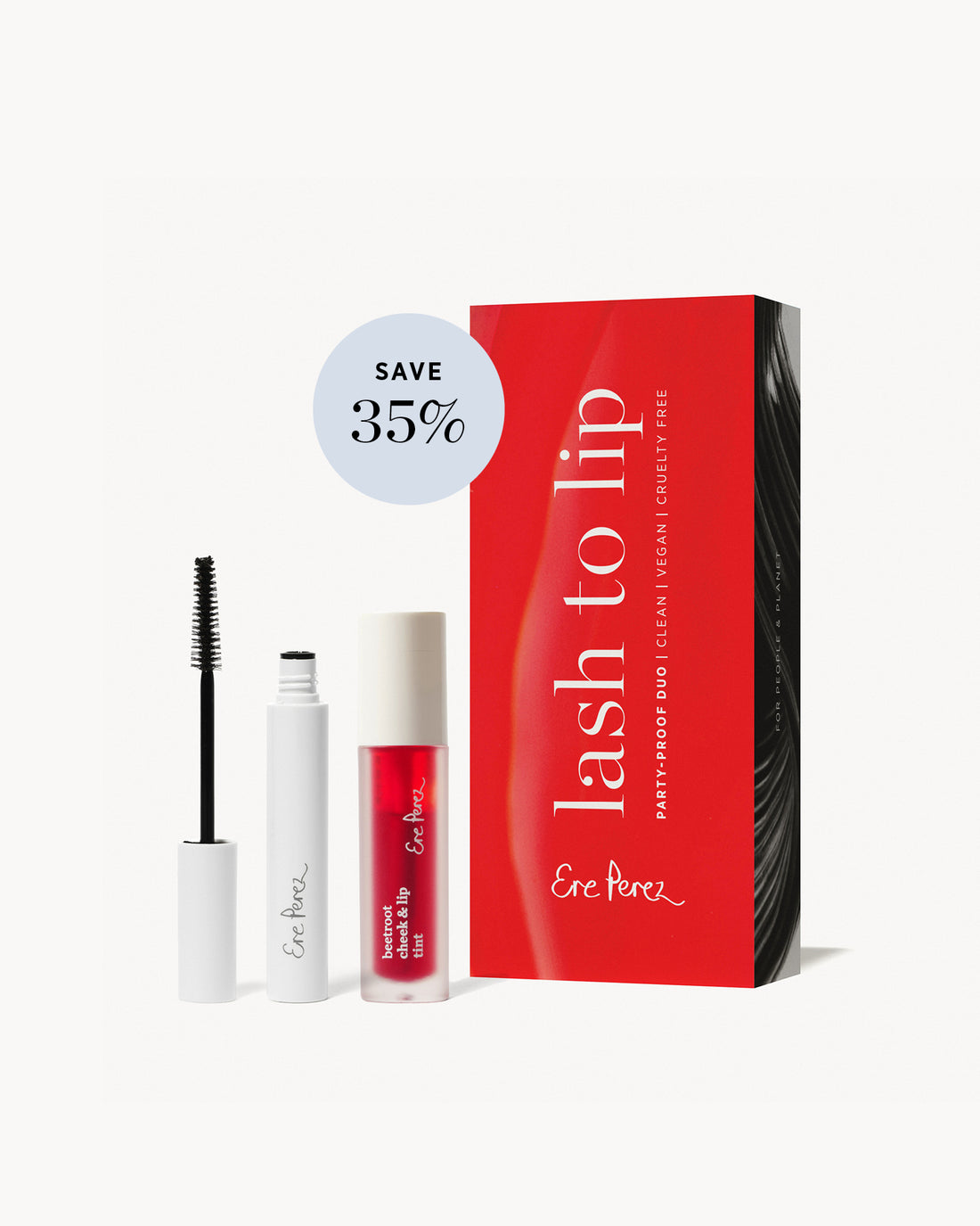 lash to lip holiday gift pack