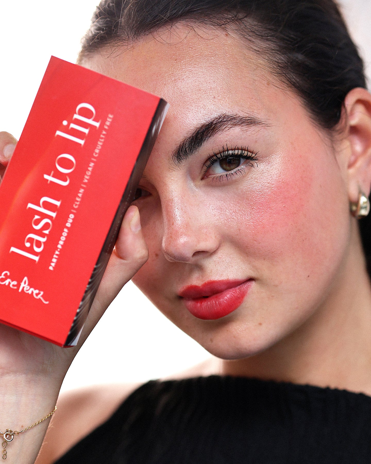 lash to lip holiday gift pack - Ere Perez Natural Cosmetics