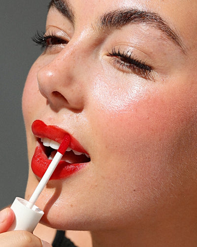 beetroot cheek &amp; lip tint  by Ere Perez and their benefits 