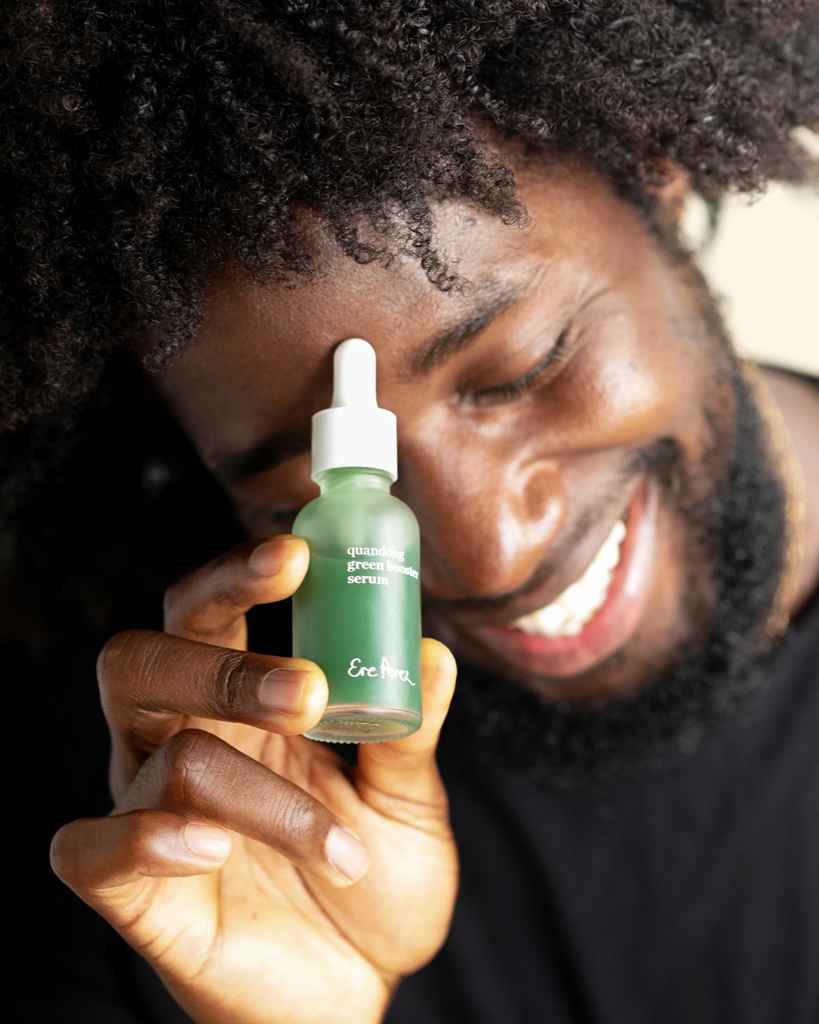 quandong green booster serum