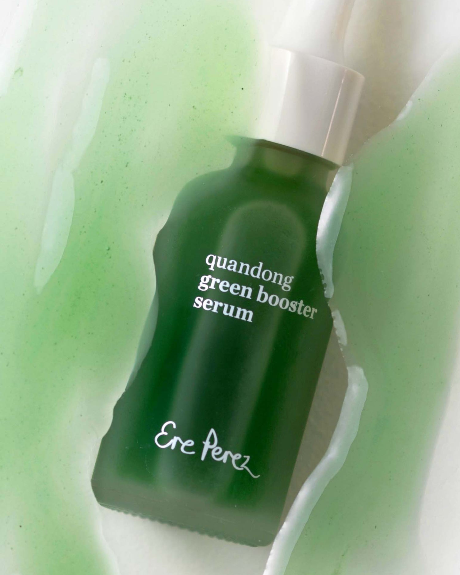 quandong green booster serum