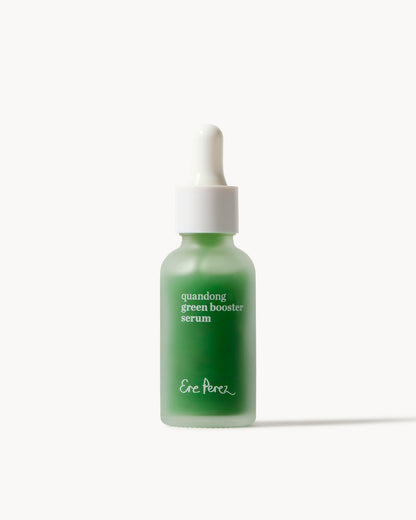 quandong green booster serum